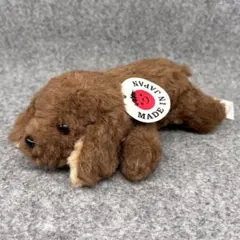 モンスイユ 犬 ダックスフンド ぬいぐるみ - メルカリ