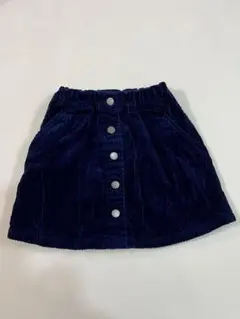 ユニクロ＊コーデュロイスカート＊美品