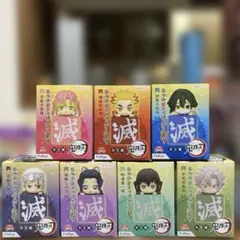 鬼滅の刃　ひっかけフィギュア