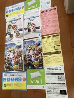 wii ソフト マリオ