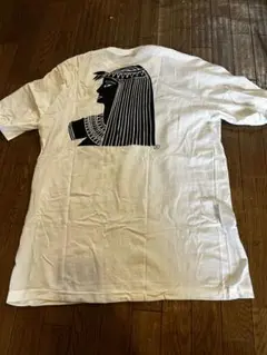 ビンテージ　スーベニア　CLEOPATRA プリント Tシャツ ホワイト