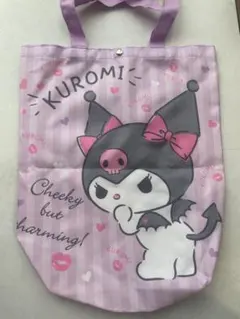 サンリオ クロミ トートバッグ