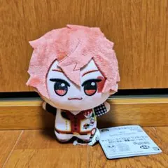 ディズニーツイステッドワンダーランド ちびぐるみ～寮服ver.～vol.1エース