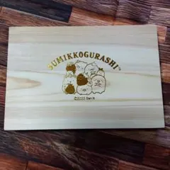 すみっコぐらし 木製カトラリーセット