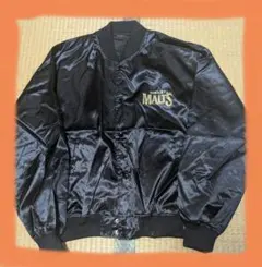 【値下げしました】【新品未使用】サントリーモルツ ブラックスタジャン