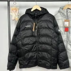 2025年最新】MAMMUT カラー：ブラック系 ダウンジャケットの人気