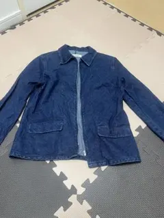 デニムジャケット　ジージャン