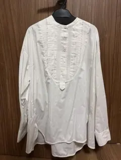 美品☆ MACHATT マチャット ピンタックブラウス　長袖のサムネイル