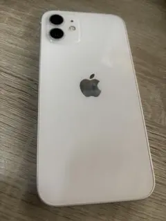 iPhone 12 ホワイト 本体