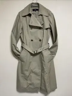 OZOC オゾック　春　トレンチコート　M