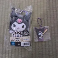 タイトー　一番くじ クロミ　D賞＆F賞