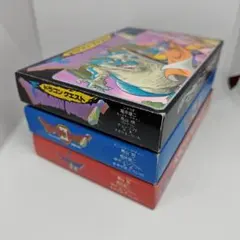 ドラゴンクエストI パッケージジオラマコレクション初回特典付 未開封