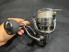 シマノ 24ツインパワー C5000XG スピニングリール