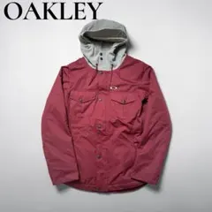 OAKLEY Division BioZone スノーボードジャケット S OAKLEY Division BioZone スノーボードジャケット S - メルカリ