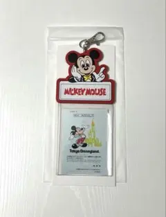 フロンティアウッドクラフト チケットホルダー ミッキーのサムネイル