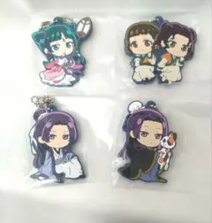 でふぉラバ！　薬屋のひとりごと