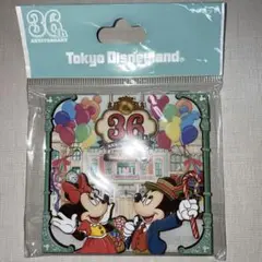 東京ディズニーリゾート ディズニーランド 35周年 マグネット - メルカリ