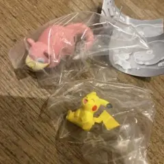 ポケモン　みんなのラプラス　ピカチュウ　ヤドン　セット