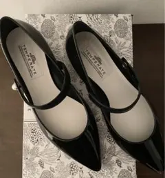 TEMPERATE / 新品 38 CARRIE（レイン対応）　パンプス