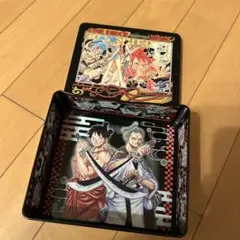 ワンピース日めくりカレンダー缶のみ