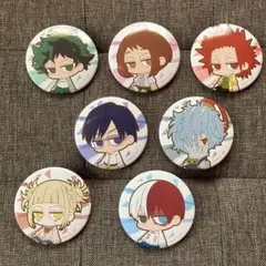 僕のヒーローアカデミア 缶バッジ セット