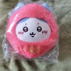 ちいかわ だるまになっちゃった！ころりん起き上がりこぼしぬいぐるみ