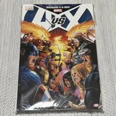 アベンジャーズvsX-MEN #0〜12 全巻セット - メルカリ