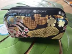 ハワイ限定商品▪️新品タグ付き▪️レスポートサック▪️コスメポーチ