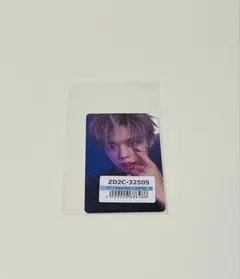 TXT Starkissedユニバラキドロ1回目、2回目　ヨンジュン　匿名配送