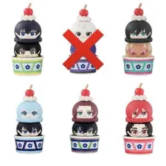 ブルーロック つみちぇん 全５種セット