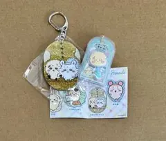 ちいかわ　ラッコ　2点セット