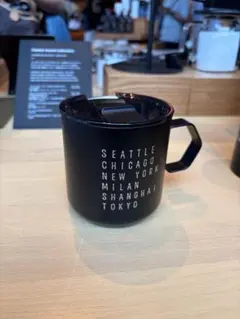 店舗限定】スタバ ロースタリーステンレスマグ 355ml プレゼント用にも 