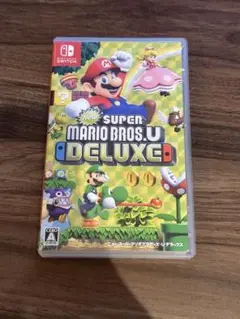 New Super Mario Bros. U Deluxe