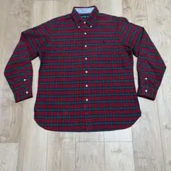 Ralph Lauren ラルフローレン　チェック柄　長袖シャツ