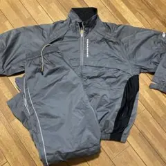 ★パラディーゾ ゴルフ★レインスーツ 1回着用