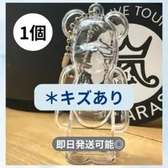 【期間限定】 BE@RBRICKクリアケース チェーン付　嵐 arashi 1個