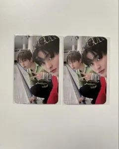 NCTDREAM moonlight マーク　チソン　トレカ　mumo 特典