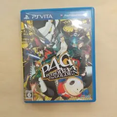 【vita】ペルソナ4 ザ・ゴールデン