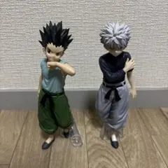 HUNTER×HUNTER フィギュア　1番くじ
