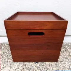 良品】SAITO WOOD JAPAN マガジンラック ウォールナット - メルカリ