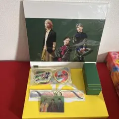 ミセスグリーンアップル10周年記念グッズセット