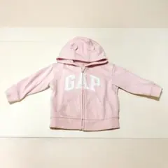 ★超美品★GAPベビー ブラナンベアパーカー