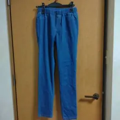 グンゼ　スキニーパンツ