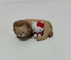 サンリオ　ハローキティ　ガチャ　フィギュア　天王寺動物園限定