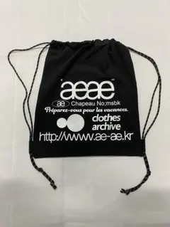 2025年最新】AEAE ナップサックの人気アイテム - メルカリ