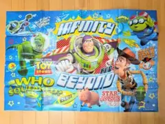 トイストーリー　レジャーシート