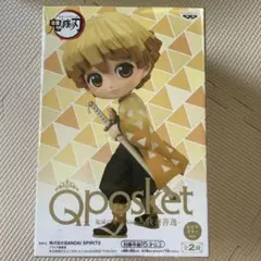 鬼滅の刃　　我妻善逸　未開封　フィギュア