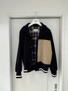 MAISON MARGIELA シルクボンバー ジャケット - メルカリ