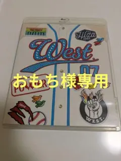 WEST.LIVE TOUR 2023 POWER〈2枚組〉 Blu-ray