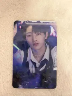 スキズ アイエン トレカ 特に目立つ傷なし